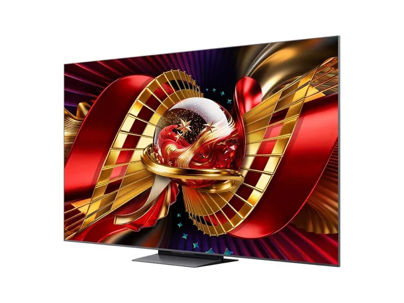 Tivi TCL 85Inch SQD-Mini LED 85C8L